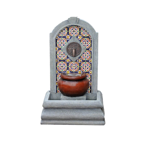 نافورة اندلسية فخمة مقاس كبير