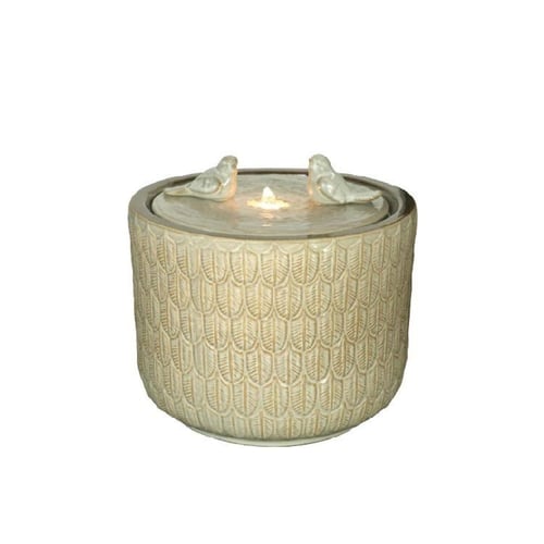 نافورة عصافير