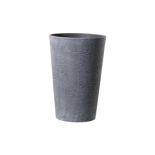 حوض بلاستيك اسطواني مقاوم للصدمات