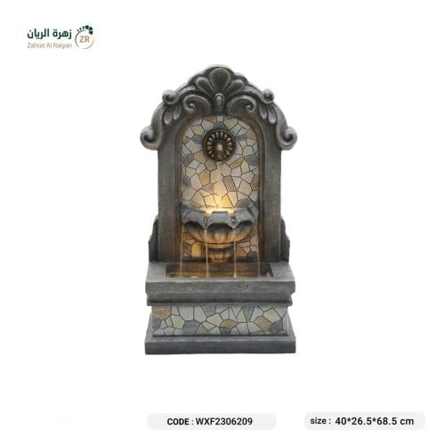 نافورة فخمة