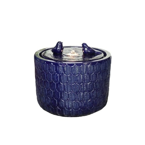 نافورة عصافير