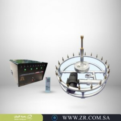 نافورة ثابتة مقاس 80 50xسم