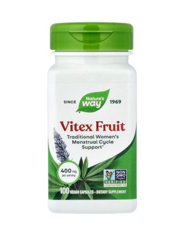 نبات كف مريم Vitex Fruit