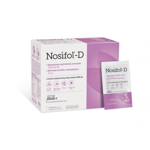 نوزيفول-د 30 كيس NosiFol-D