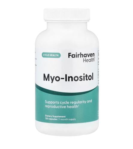 ميو اينوزيتول Myo inositol