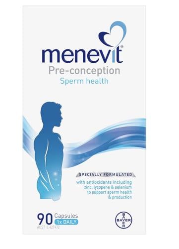 مينفيت menevit caps