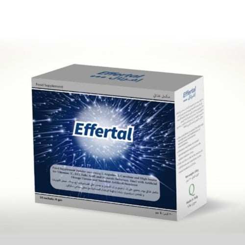 ايفيرتال Effertal