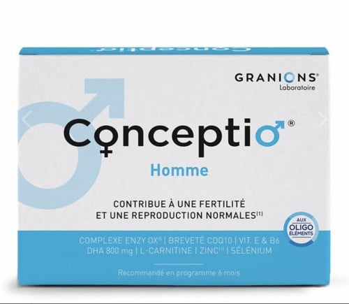 حبوب Conceptio للرجال