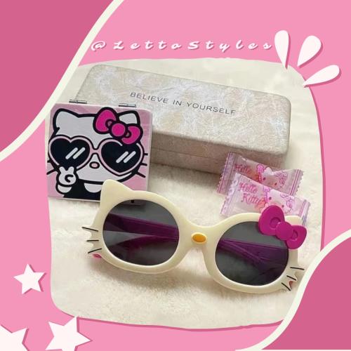 نظارات هيلو كيتي