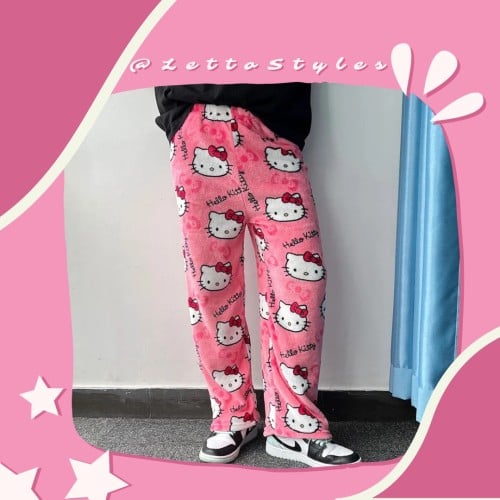 بنطلون هيلو كيتي