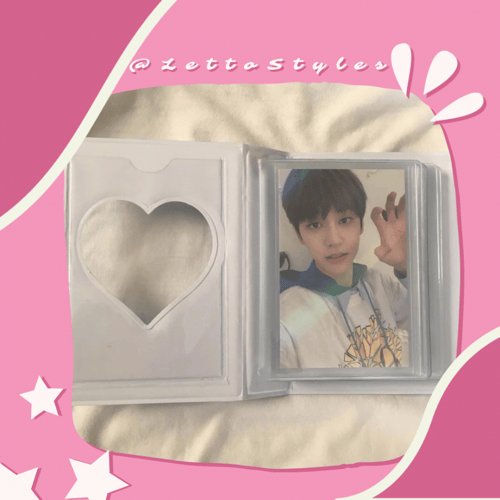 البوم فوتو كاردز