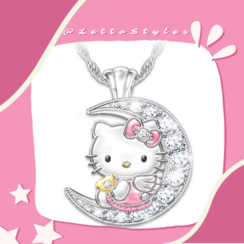 سلسال هيلو كيتي