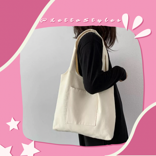 توت باق قماشية بمخبأ امامي