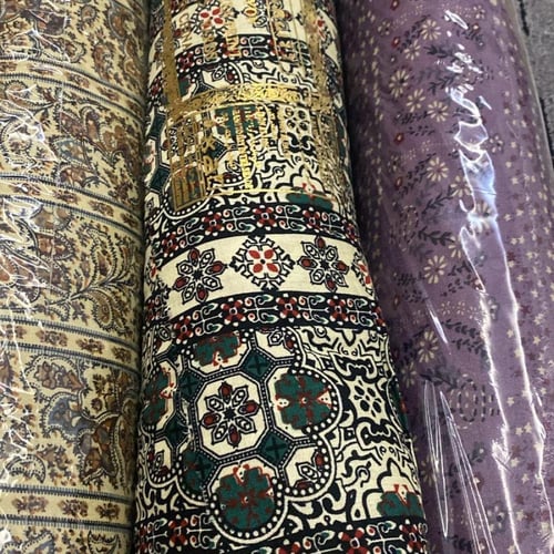 شرشف قطن بارد