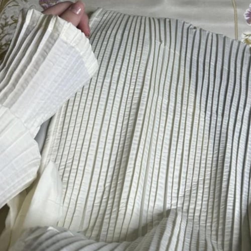 طقم تفصيل ورد بنفسجي