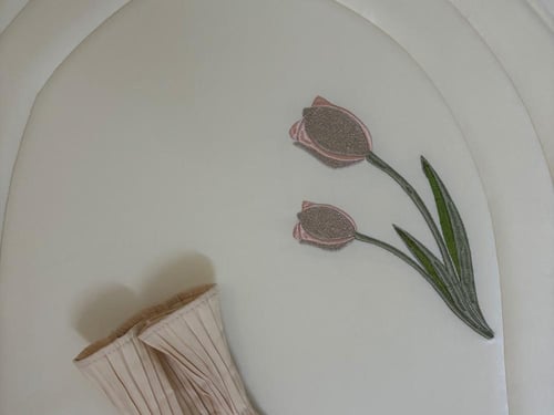 طقم تفصيل جاهز بدون اسم وبدون مصحف