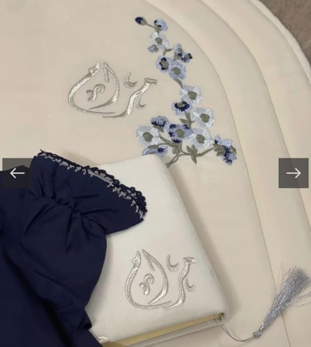 طقم تفصيل ورد