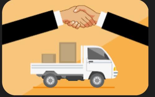 Shipping and delivery between Al-Ahsa and Al-Kharj