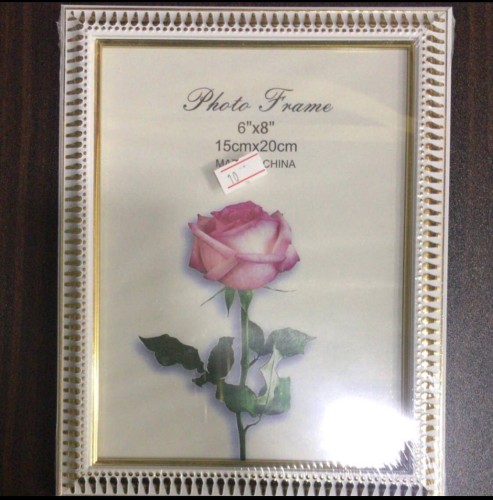 Glass picture frame size A5 - 6*8