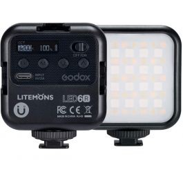 Continuous video lighting