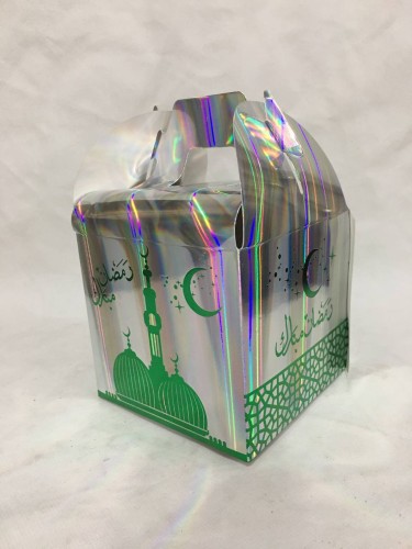 A dozen cartoon lanterns