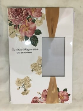 غلاف البوم سيراميك اي ثري A3