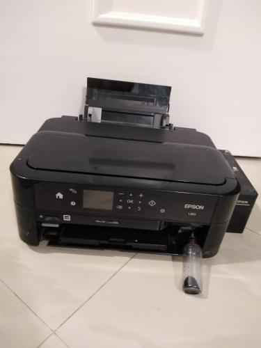 طابعه ايبسون p810 مستعمله