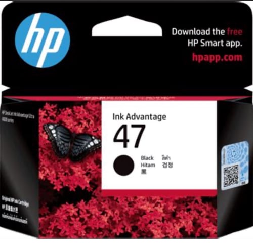 Hp ink 47