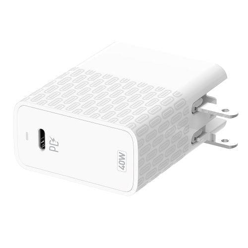 شاحن جداري سريع 40 وات LDNIO A1405C QC4+ USB