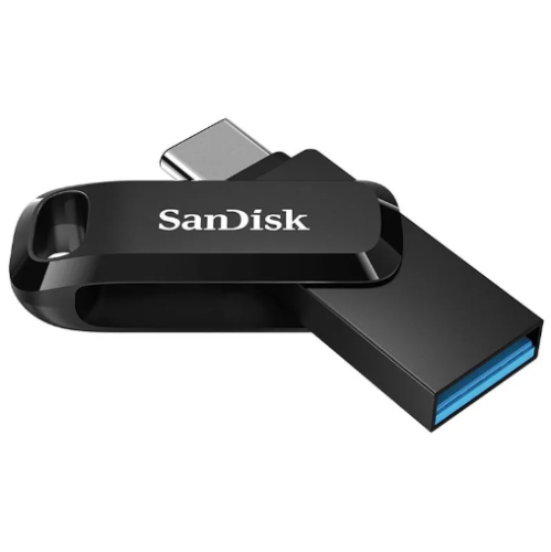 مجموعة SanDisk Ultra Dual Drive Go SDDDC3 USB 3.1...