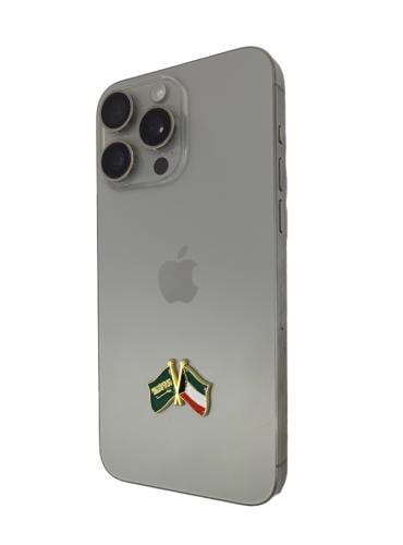 استيكر علم السعودية والكويت | حديد لصق 3M