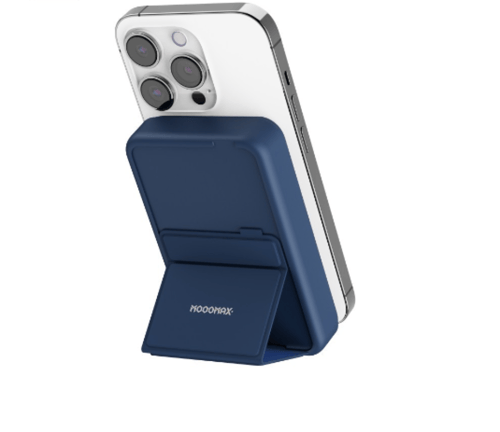 باور بانك 4في 1 بسعة 10ألف امبير مع شاحن لاسلكي بق...