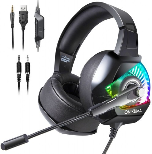 سماعة رأس قيمينق onikuma K18+K6