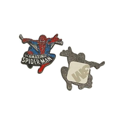 استيكر سبايدر مان | حديد لصق 3M