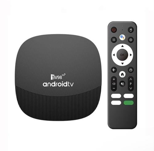 TV98 ATV MAX+ 5G تي في بوكس أندرويد – 10K Ultra HD