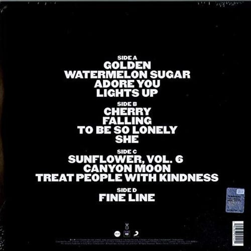 Harry Styles - Fine Line