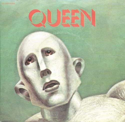 Queen ‎- We Are The Champions / We Will Rock You