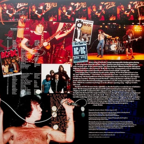AC/DC ‎– Highway To Hell