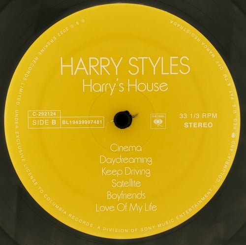 Harry Styles - Harry’s House