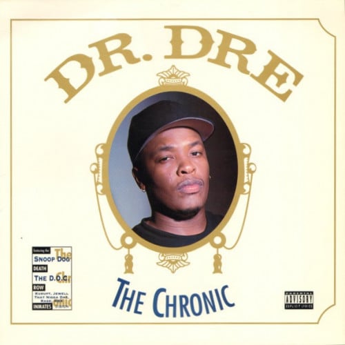 Dr. Dre ‎- The Chronic