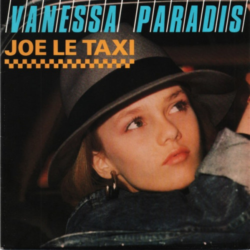 Vanessa Paradis – Joe Le Taxi
