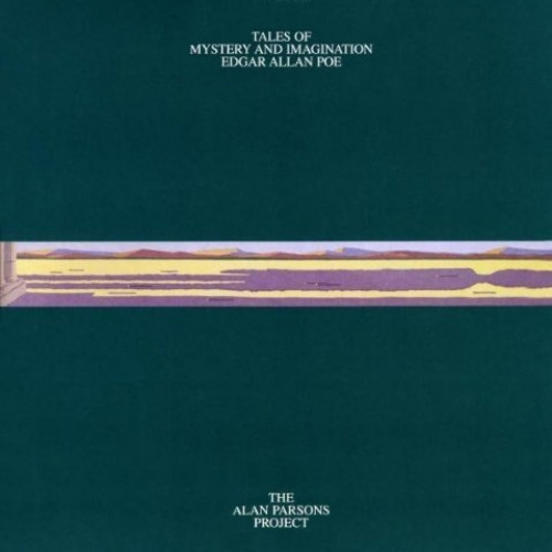 The Alan Parsons Project ‎- Tales Of Mystery And I...