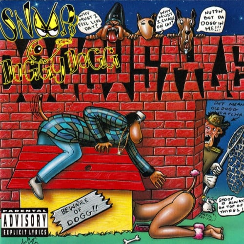 Snoop Dogg - Doggystyle