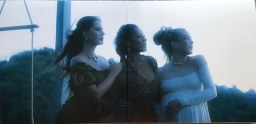 Lana Del Rey - Blue Banisters