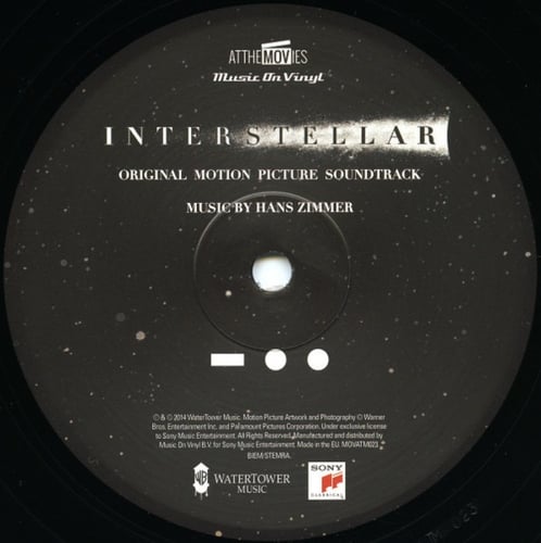 Hans Zimmer - Interstellar