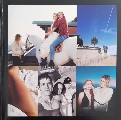 Lana Del Rey ‎- Chemtrails Over The Country Club