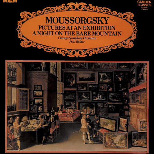 Mussorgsky - Pictures At An Exhibition