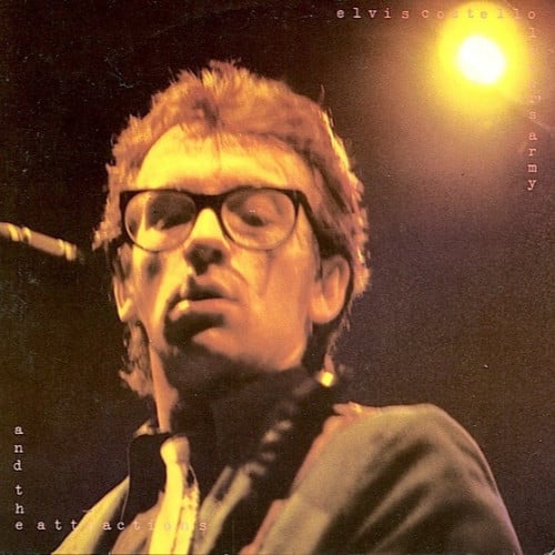 Elvis Costello And The Attractions - Oliver's Army