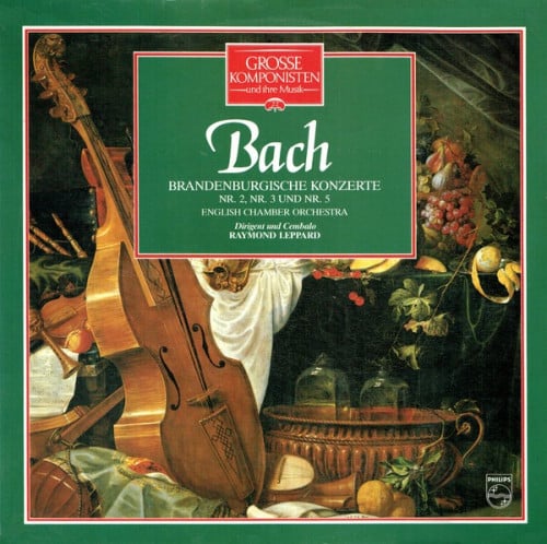 Bach‎ - Brandenburg Concerts