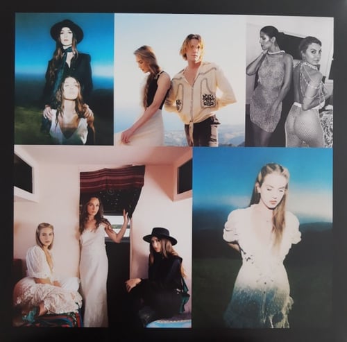 Lana Del Rey ‎- Chemtrails Over The Country Club